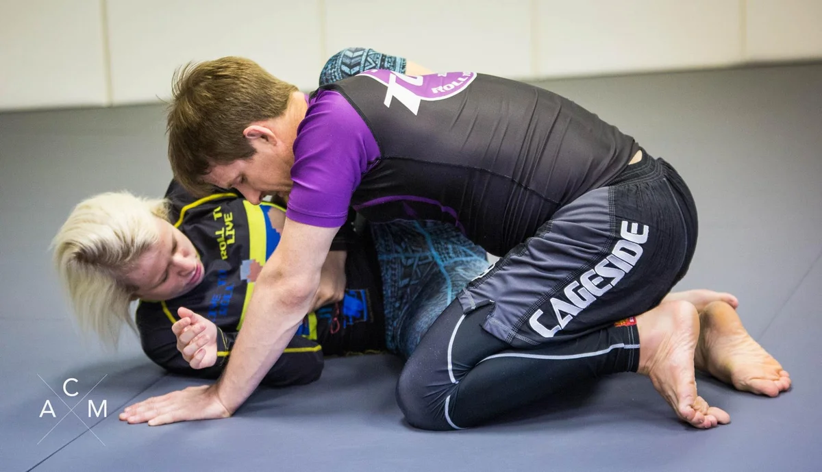 Bellingham BJJ facility image