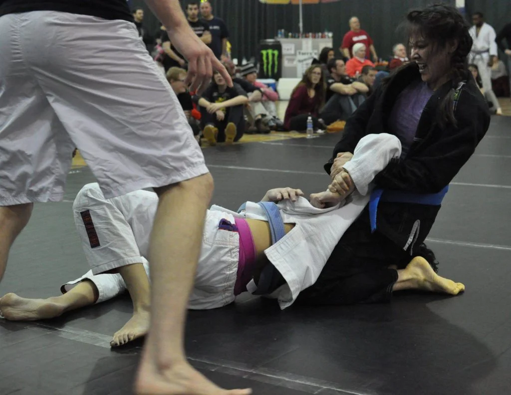 Bellingham BJJ facility image