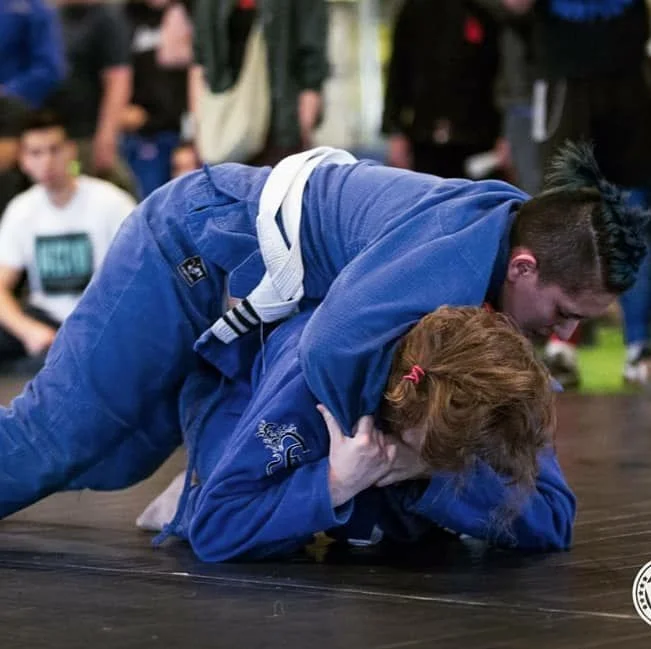 Bellingham BJJ facility image