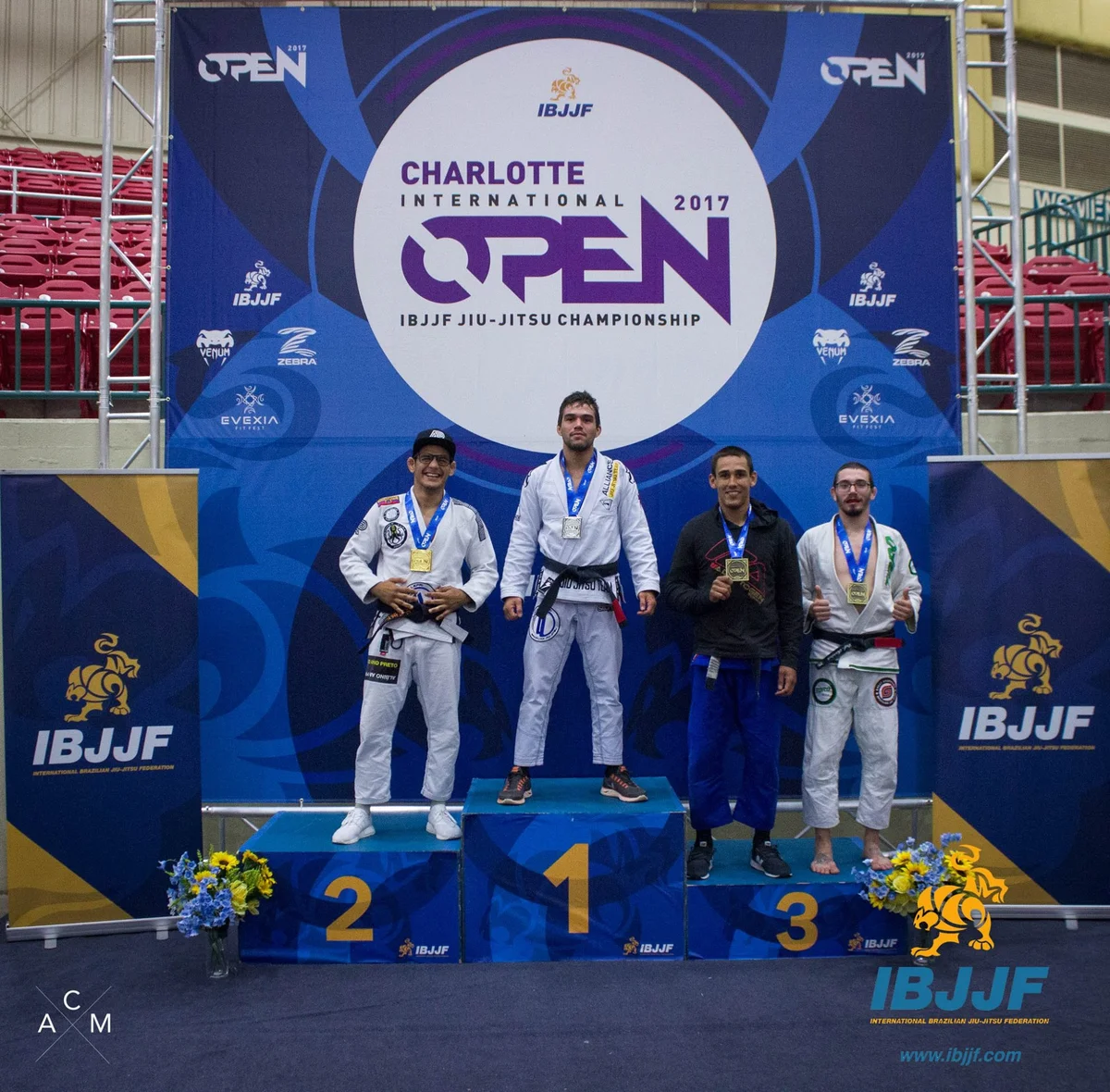 Bellingham BJJ facility image