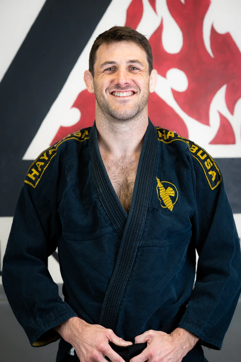 Bellingham BJJ facility image