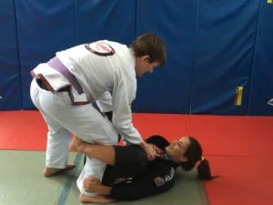 Bellingham BJJ facility image