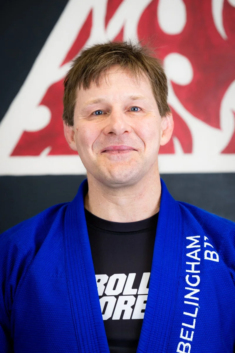 Bellingham BJJ facility image