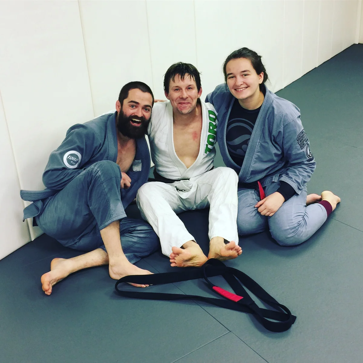 Bellingham BJJ facility image