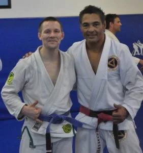 Bellingham BJJ facility image