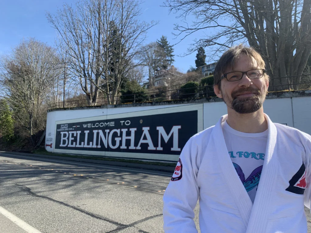 Bellingham BJJ facility image