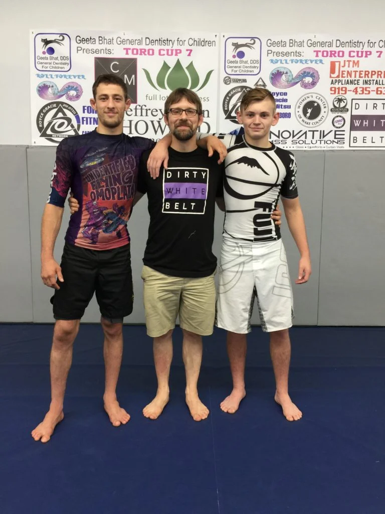 Bellingham BJJ facility image