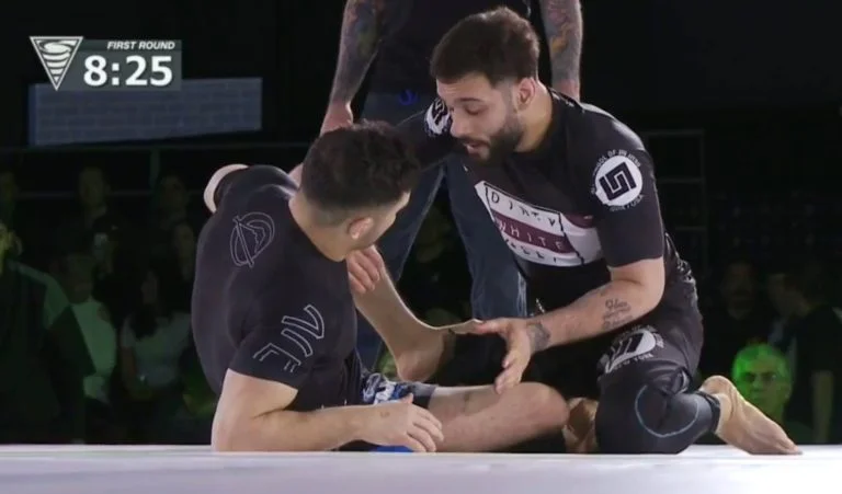 Bellingham BJJ facility image