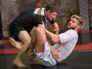 Bellingham BJJ facility image