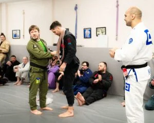 Bellingham BJJ facility image