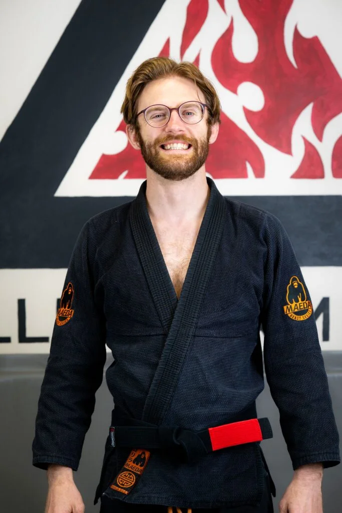 Bellingham BJJ facility image