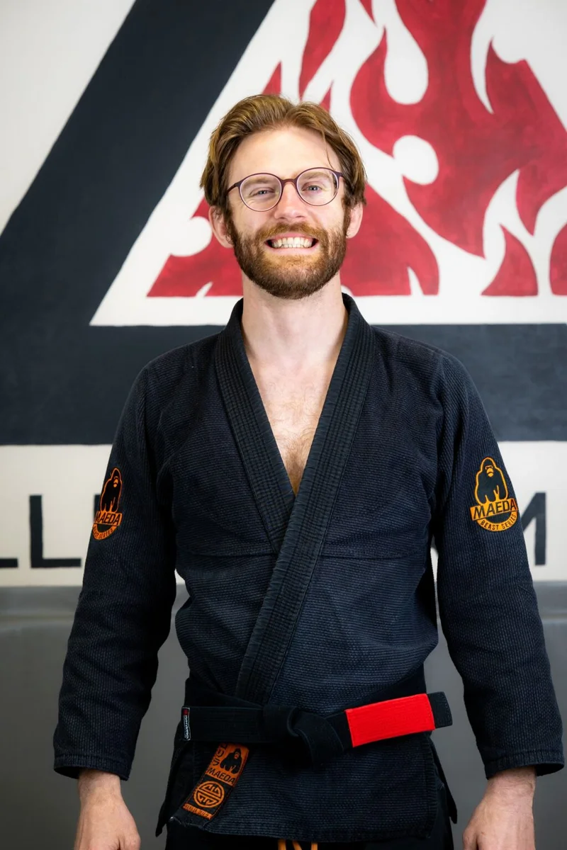 Bellingham BJJ facility image