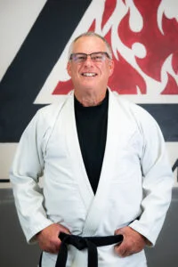 Bellingham BJJ facility image