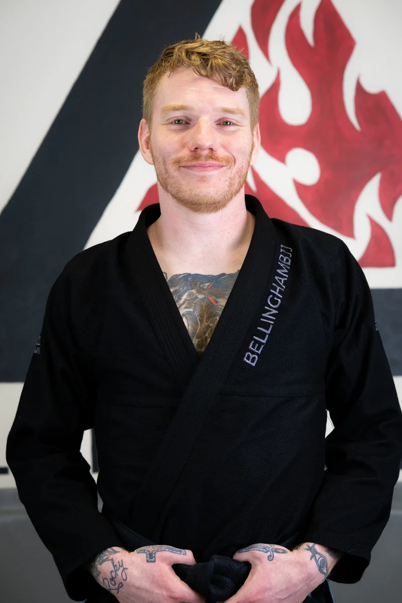 Bellingham BJJ facility image