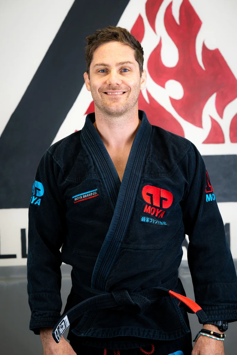 Bellingham BJJ facility image