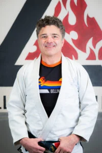 Bellingham BJJ facility image