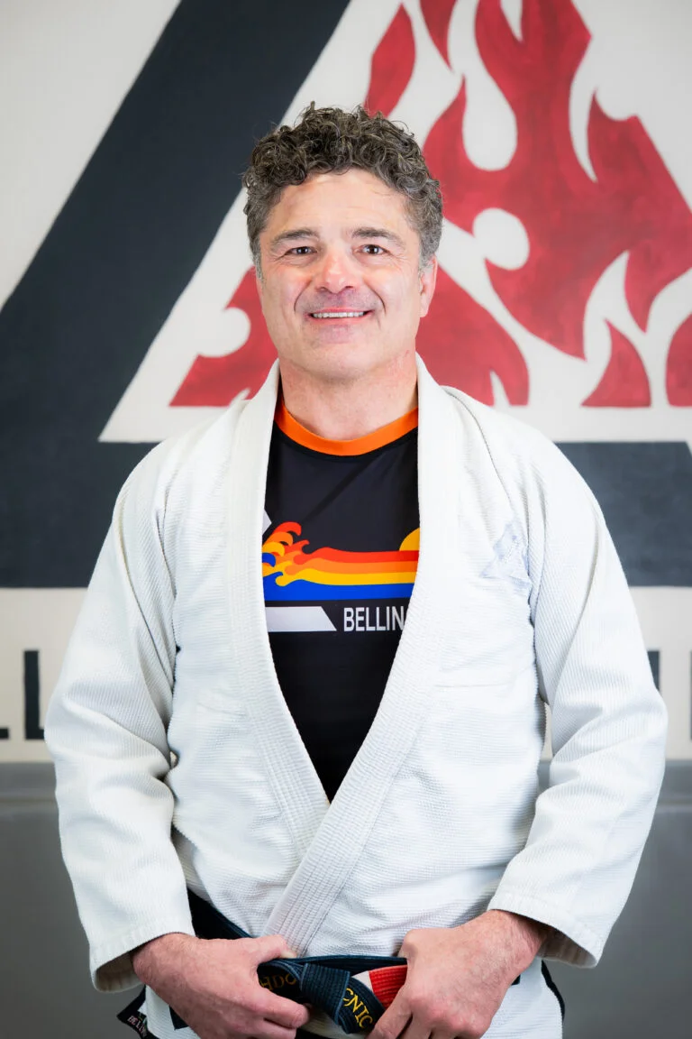 Bellingham BJJ facility image