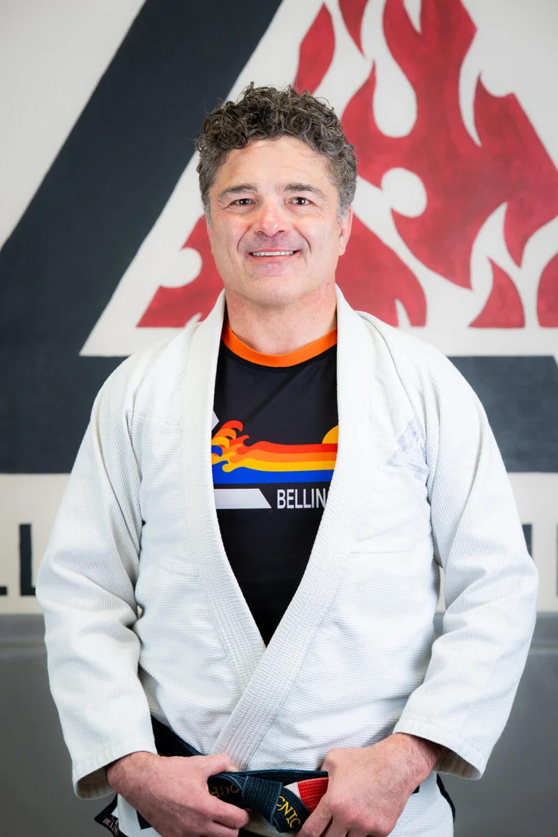 Bellingham BJJ facility image