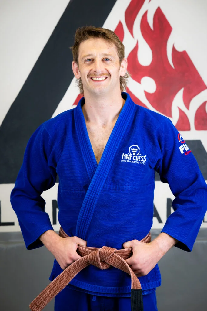 Bellingham BJJ facility image