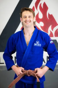 Bellingham BJJ facility image
