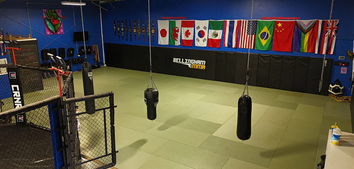 Bellingham Mixed Martial Arts facility image