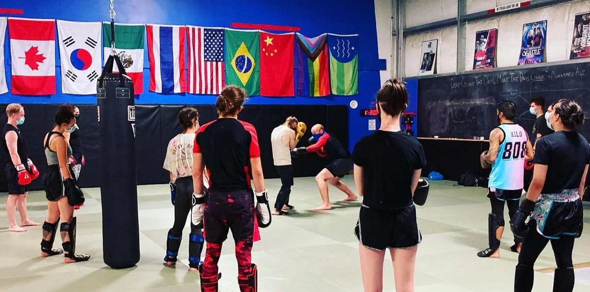 Bellingham Mixed Martial Arts facility image