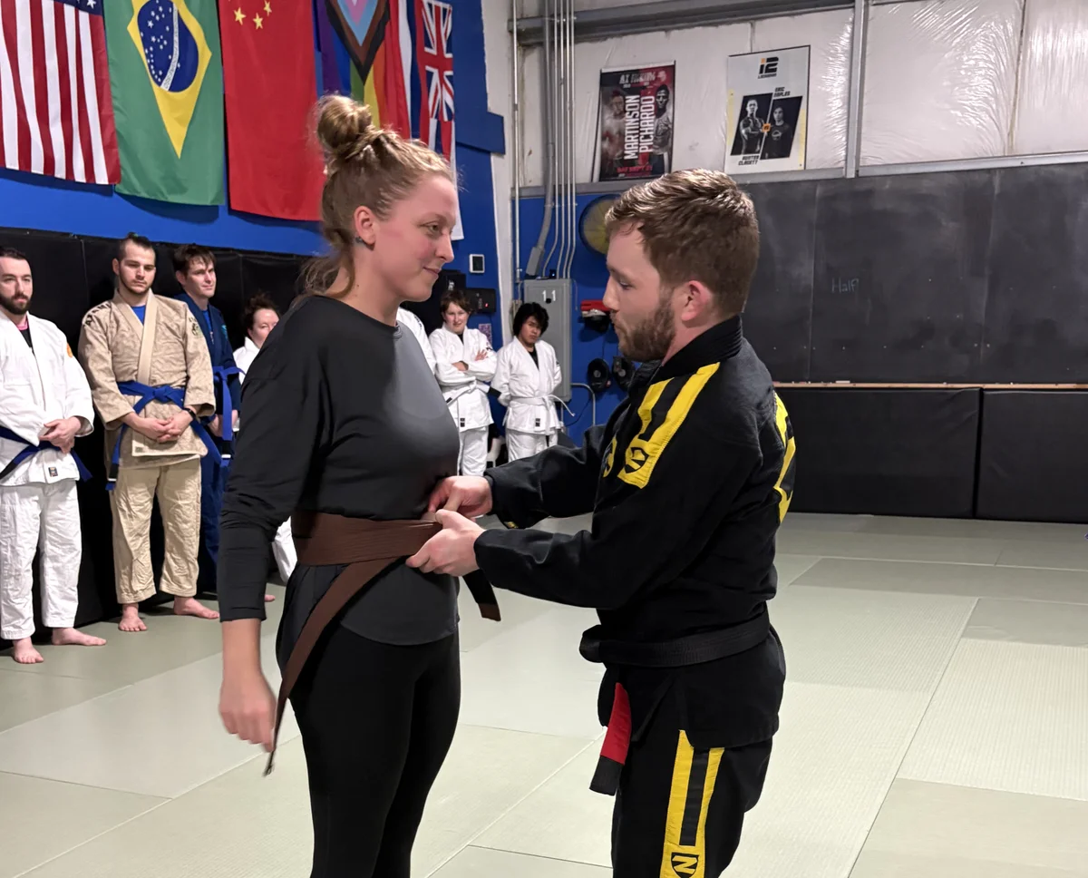 Bellingham Mixed Martial Arts facility image