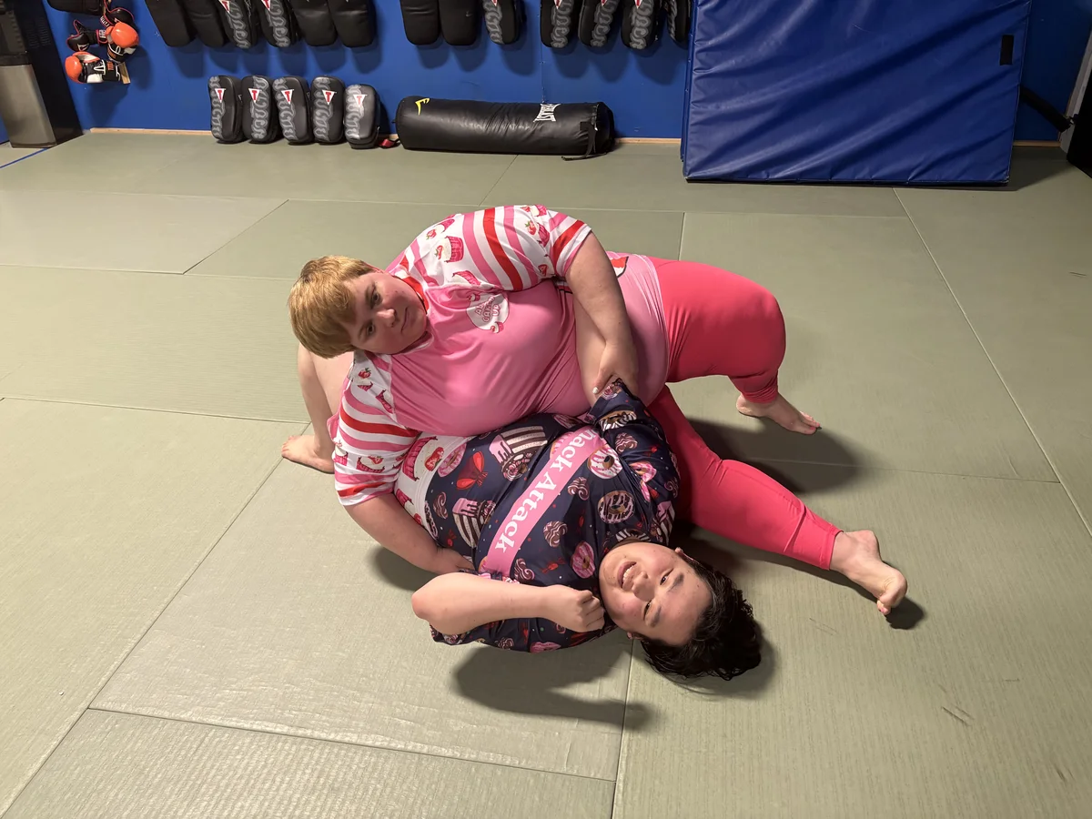Bellingham Mixed Martial Arts facility image