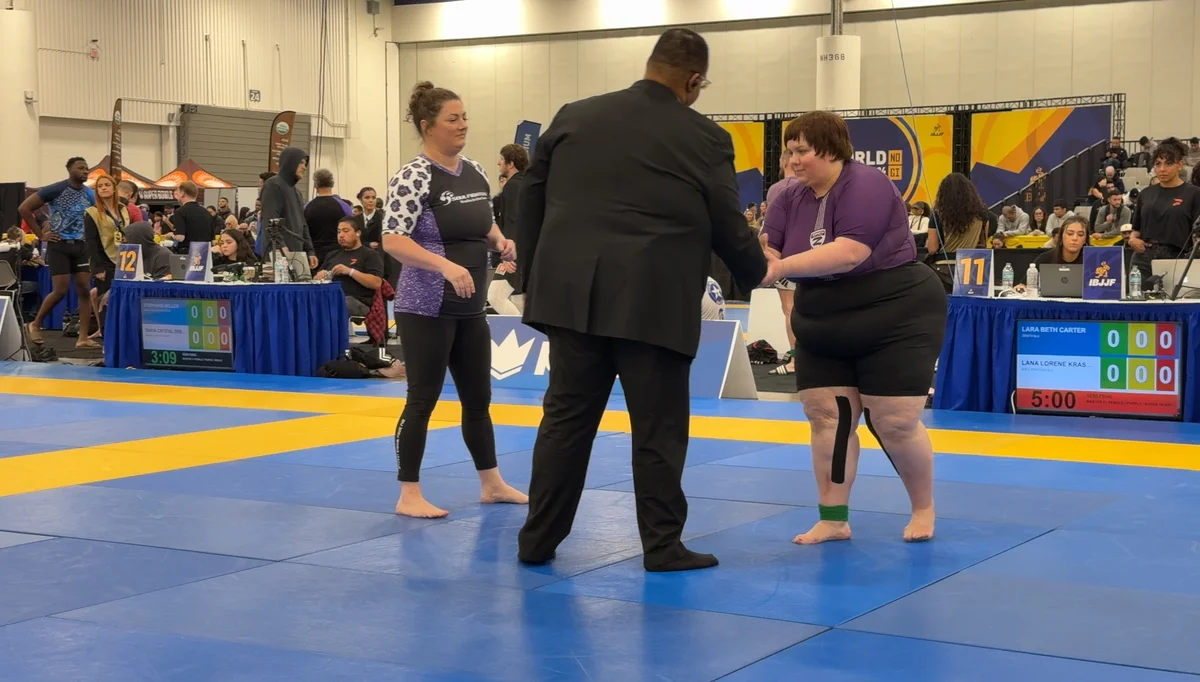 Bellingham Mixed Martial Arts facility image