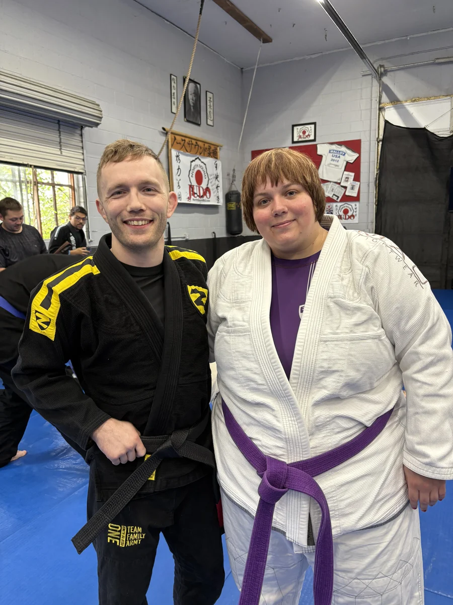 Bellingham Mixed Martial Arts facility image