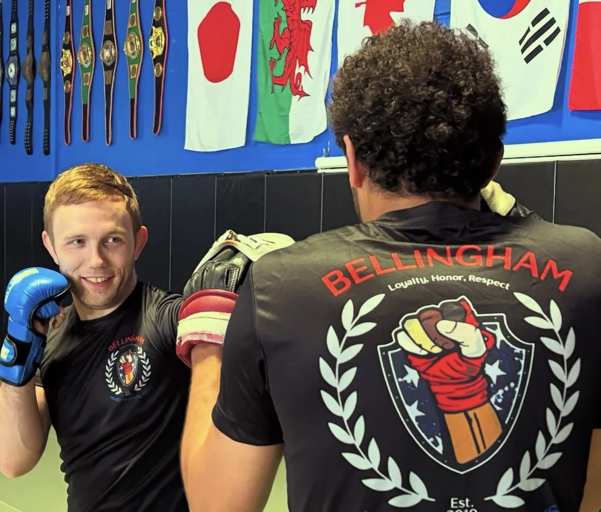 Bellingham Mixed Martial Arts facility image