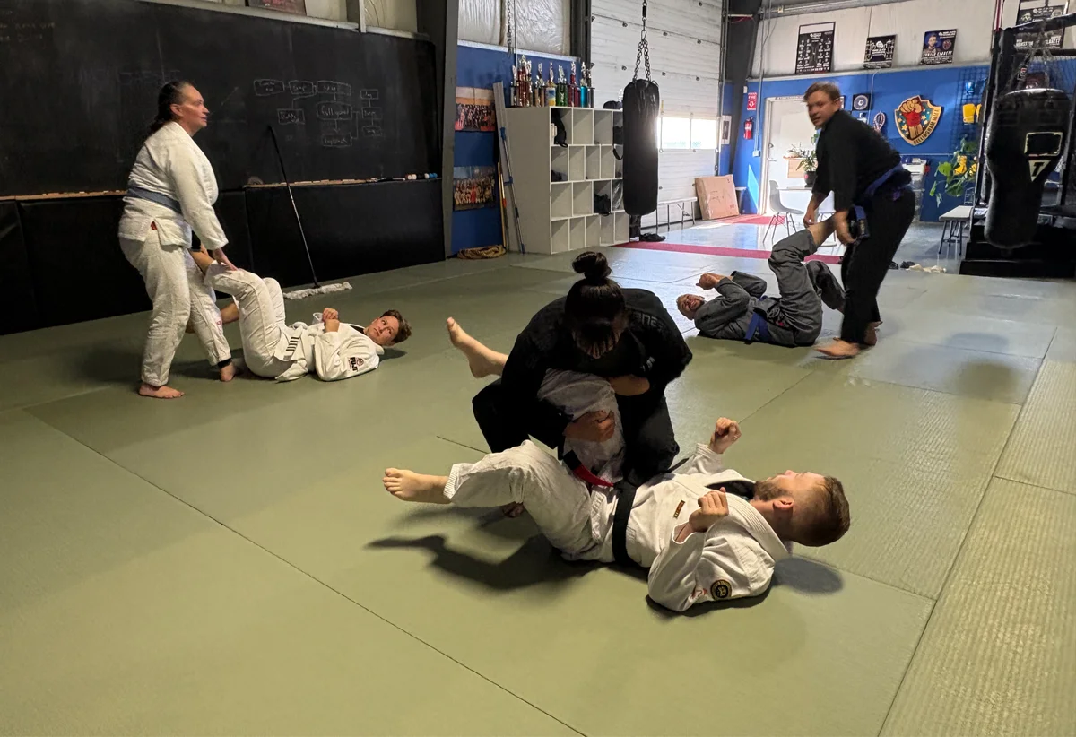 Bellingham Mixed Martial Arts facility image