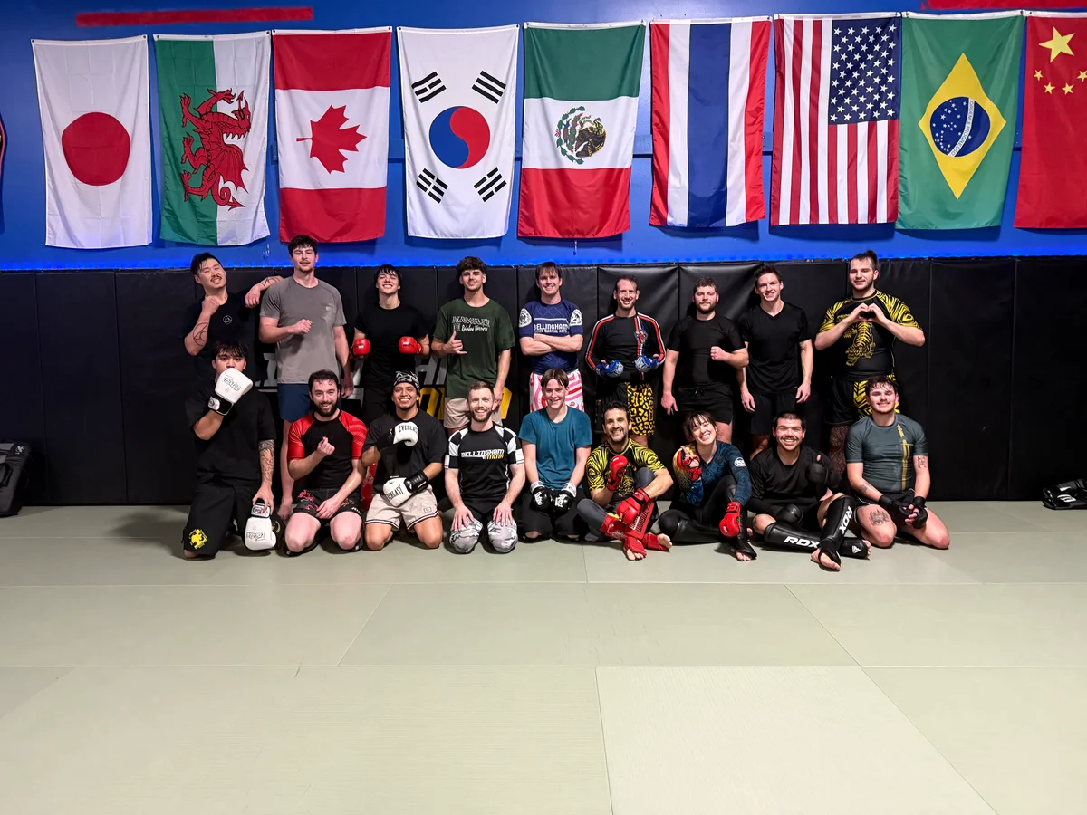Bellingham Mixed Martial Arts facility image