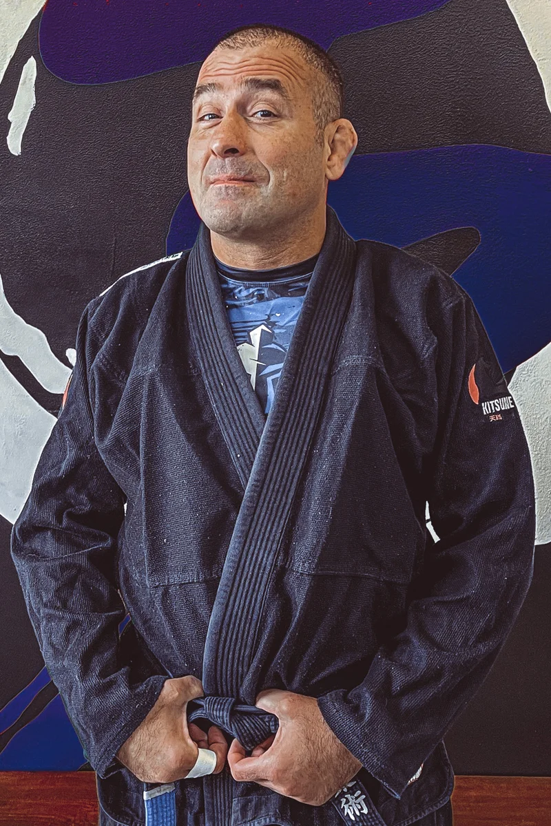 BRAZILIAN JIU-JITSU OF OLYMPIA, KICKBOXING & MMA facility image