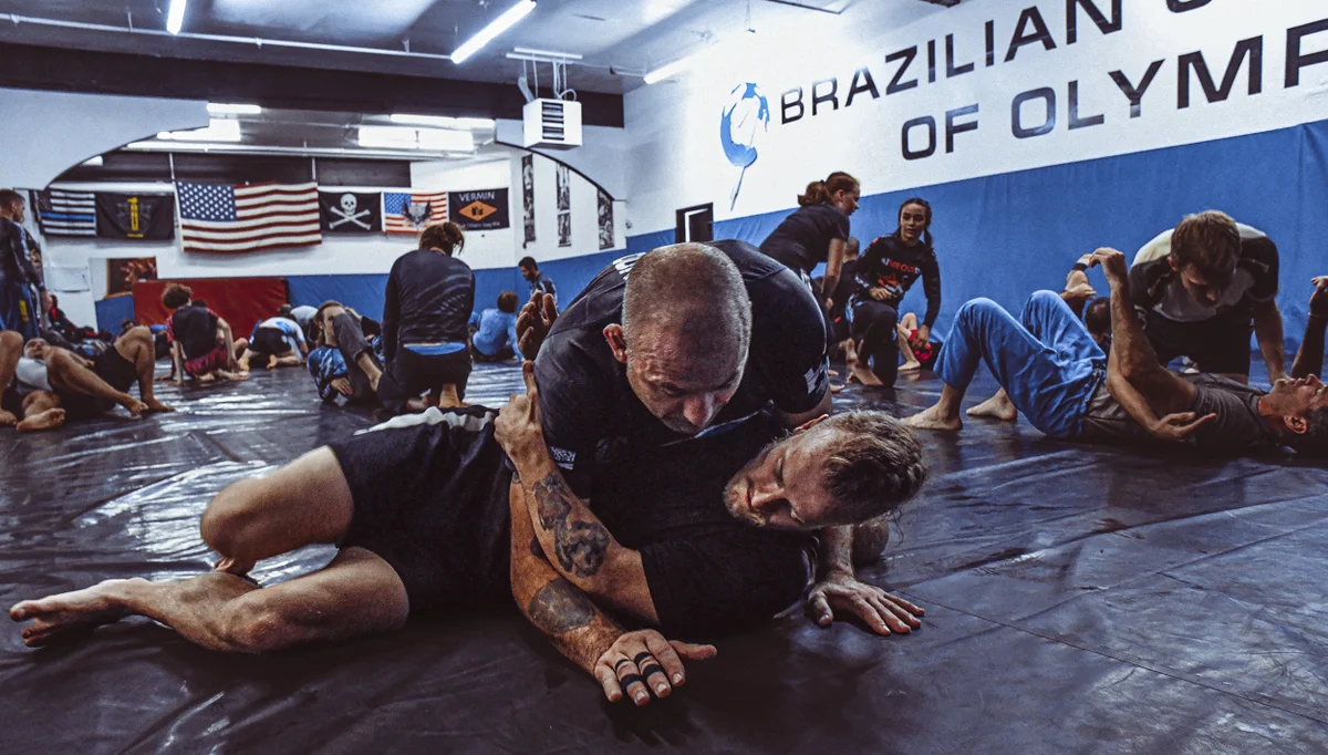 BRAZILIAN JIU-JITSU OF OLYMPIA, KICKBOXING & MMA facility image
