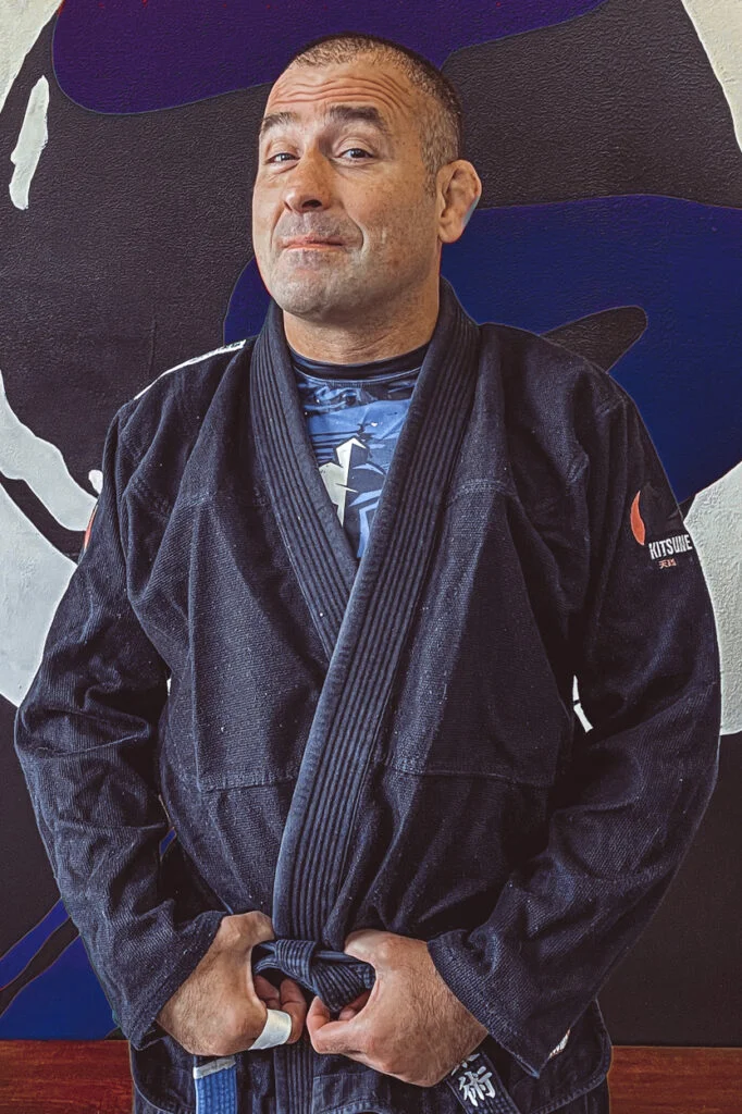 BRAZILIAN JIU-JITSU OF OLYMPIA, KICKBOXING & MMA facility image