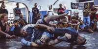 BRAZILIAN JIU-JITSU OF OLYMPIA, KICKBOXING & MMA facility image
