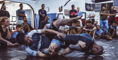 BRAZILIAN JIU-JITSU OF OLYMPIA, KICKBOXING & MMA facility image