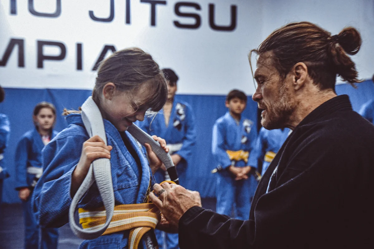 BRAZILIAN JIU-JITSU OF OLYMPIA, KICKBOXING & MMA facility image