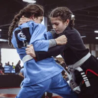BRAZILIAN JIU-JITSU OF OLYMPIA, KICKBOXING & MMA facility image