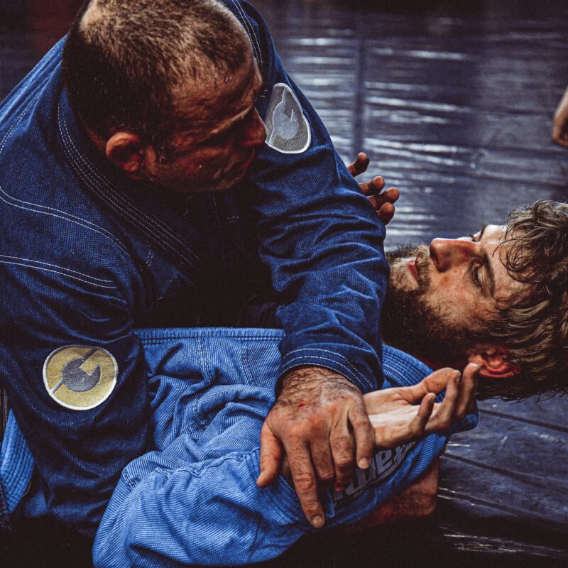 BRAZILIAN JIU-JITSU OF OLYMPIA, KICKBOXING & MMA facility image