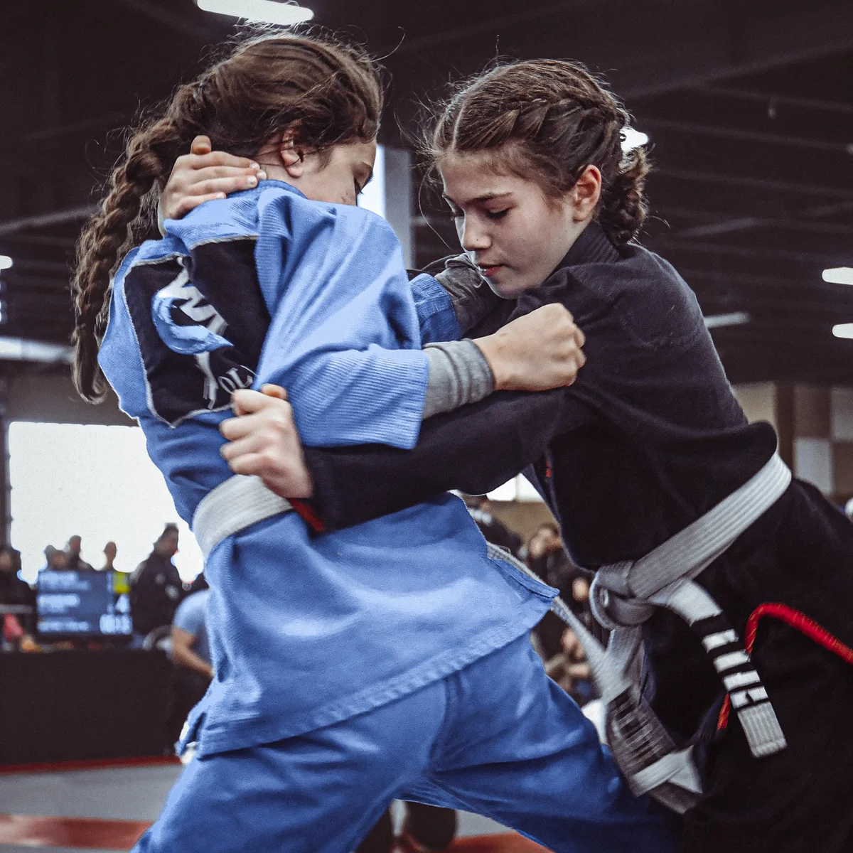 BRAZILIAN JIU-JITSU OF OLYMPIA, KICKBOXING & MMA facility image