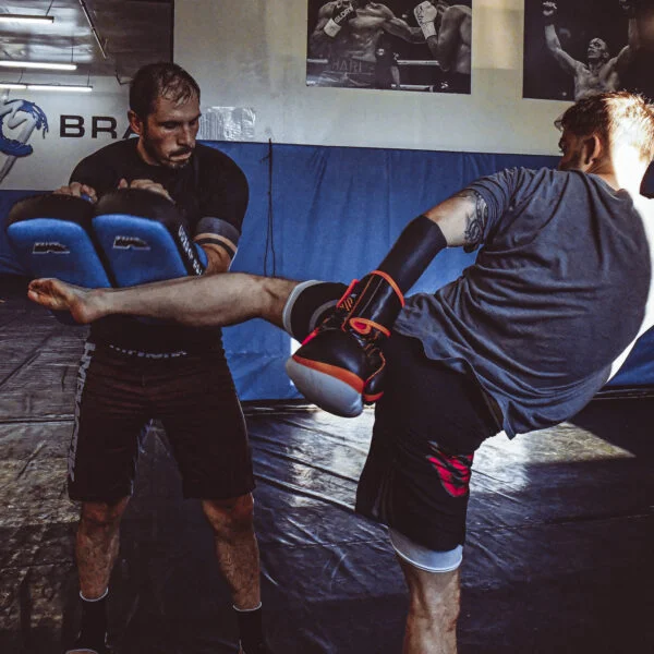 BRAZILIAN JIU-JITSU OF OLYMPIA, KICKBOXING & MMA facility image