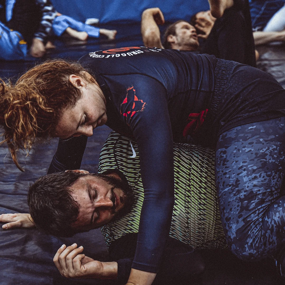 BRAZILIAN JIU-JITSU OF OLYMPIA, KICKBOXING & MMA facility image