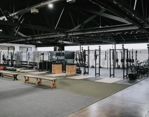 Bothell Mixed Martial Arts (BMAA) facility image
