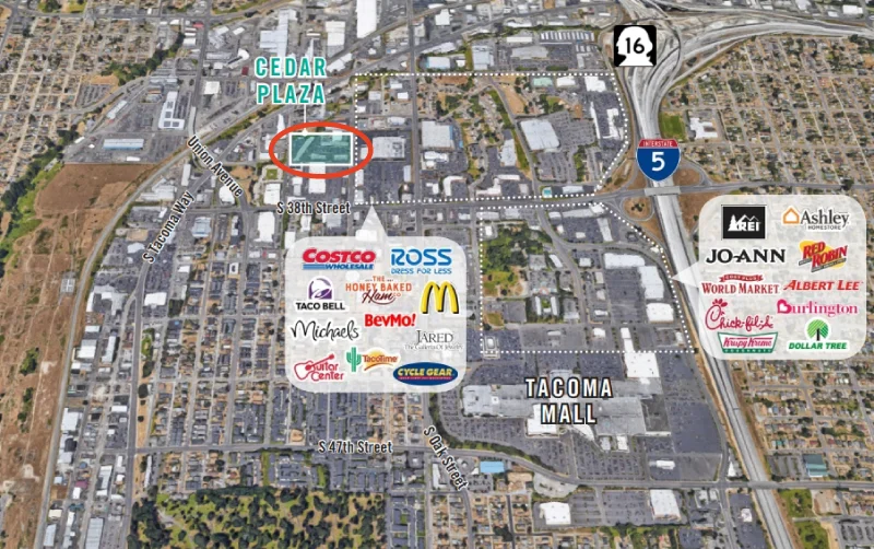 Grit City BJJ facility image