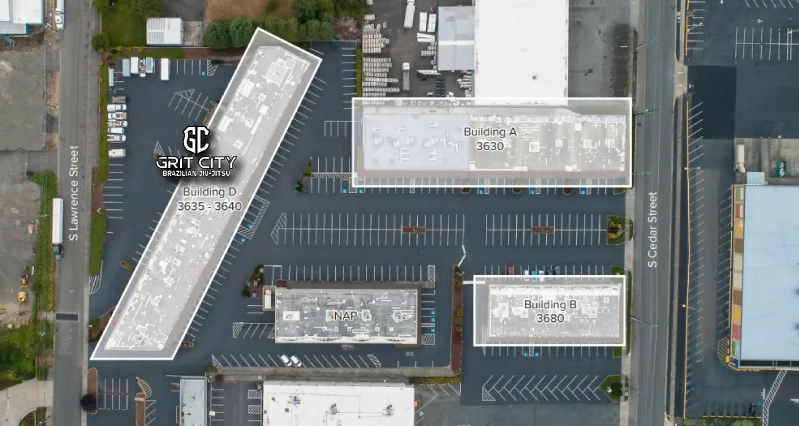 Grit City BJJ facility image