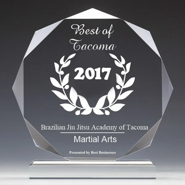 Grit City BJJ facility image