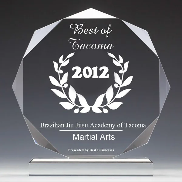 Grit City BJJ facility image