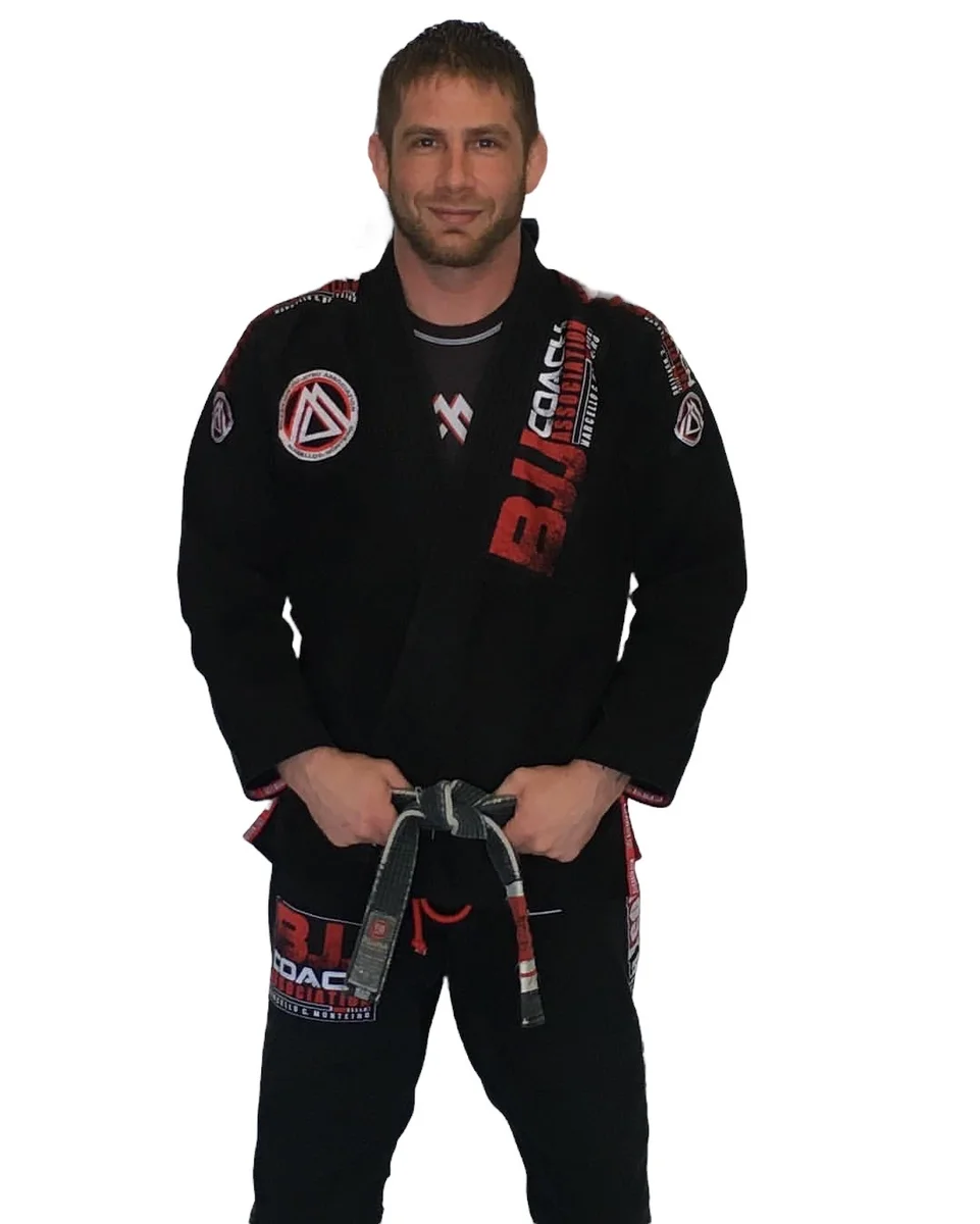 Grit City BJJ facility image